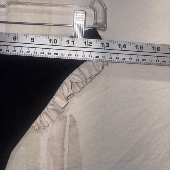 Stark Swim Ruffle Ribbed Bikini Bottom 🌵 - Picture 5 of 6